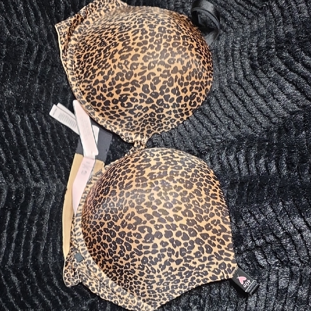Victoria's Secret Animal Print Bra